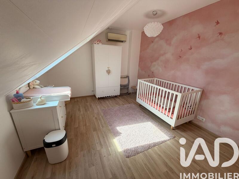 Maison de village - 145 m² - 5 pièces