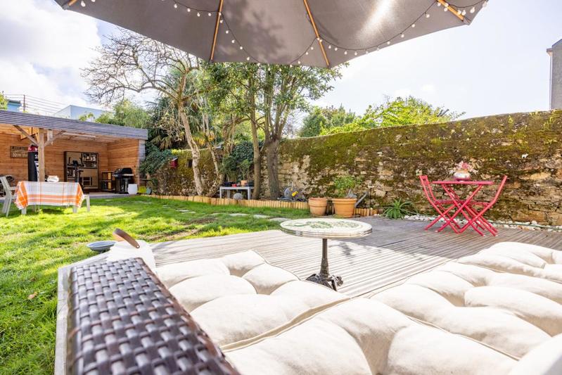 Maison - 145 m² - 7 pièces