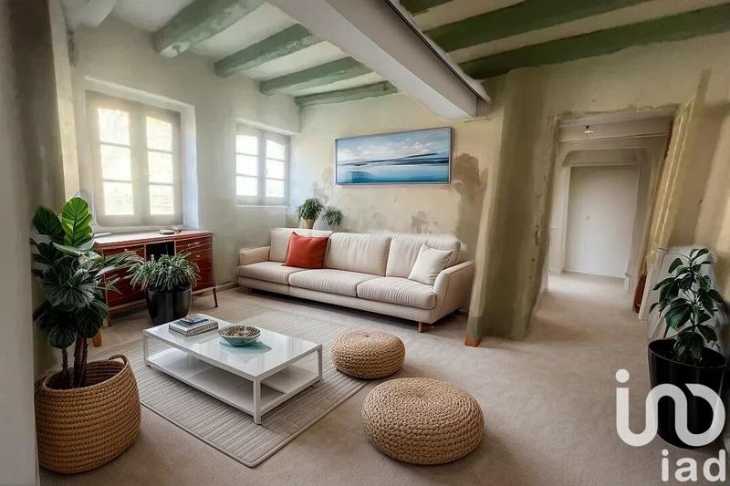 Maison - 190 m² - 7 pièces