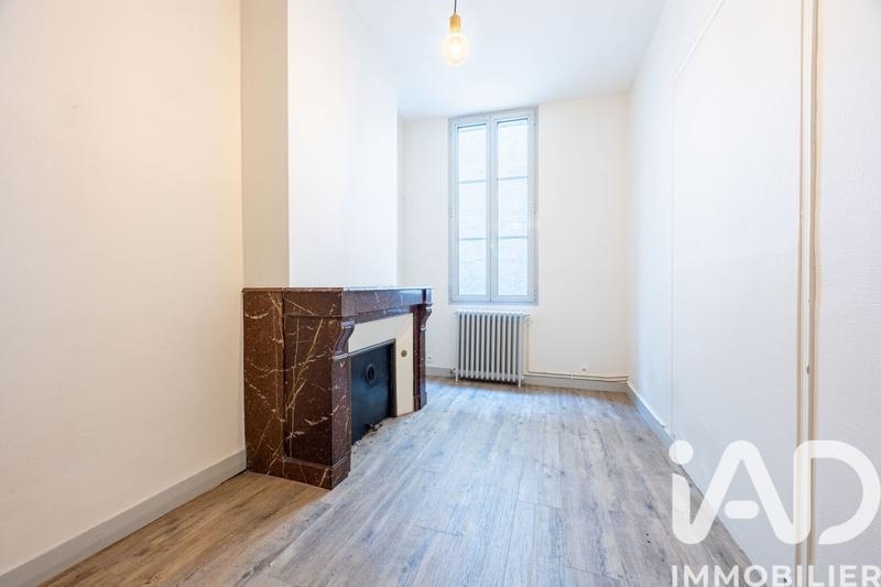 Appartement - 57 m² - 3 pièces