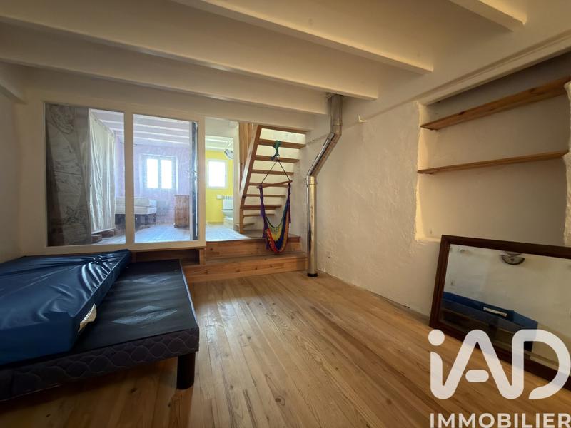 Maison de village - 70 m² - 4 pièces