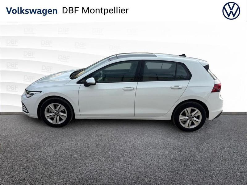 Volkswagen Golf 1.5 Tsi Act Opf 130 Bvm6 Life
