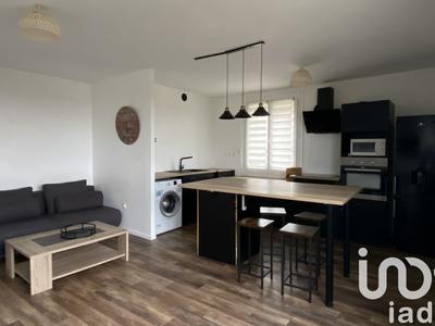 Appartement - 56 m² - 3 pièces