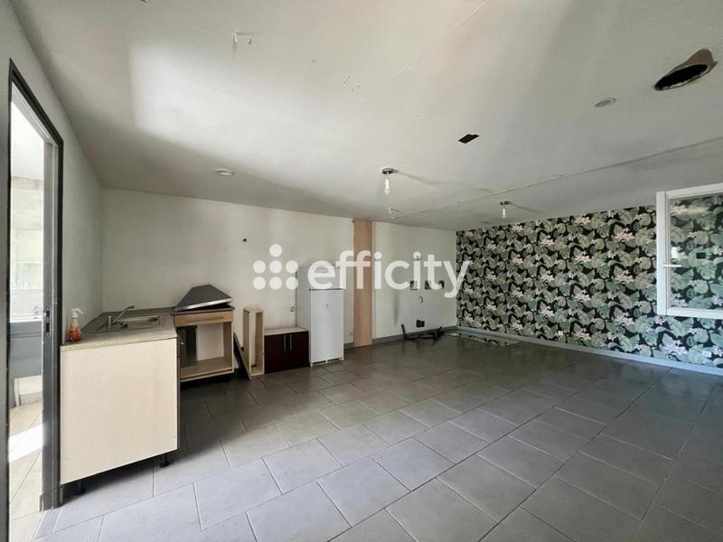 Maison - 36 m² - 1 pièce