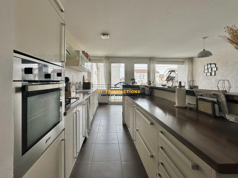 Appartement - 68 m² - 3 pièces