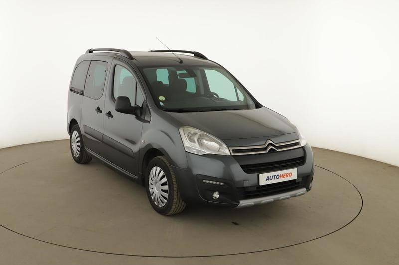 Citroën Berlingo Multispace 1.6 Blue-HDi Xtr 100 ch