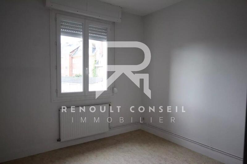 Appartement - 70 m² - 3 pièces