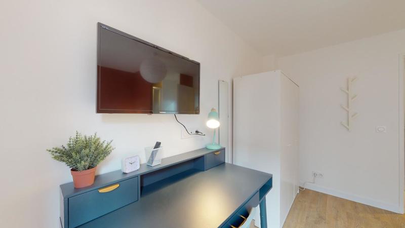Appartement - 60 m² - 4 pièces