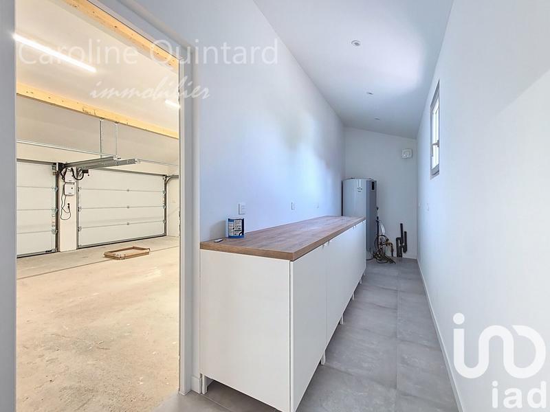 Maison - 187 m² - 8 pièces