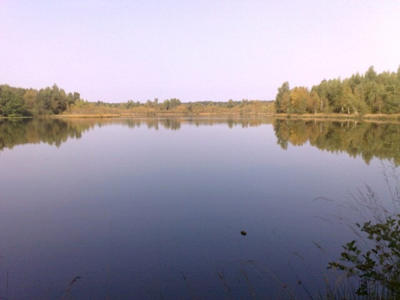 Étang - 142 558 m²