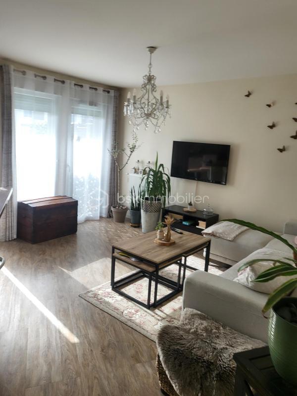 Appartement - 59 m² - 3 pièces