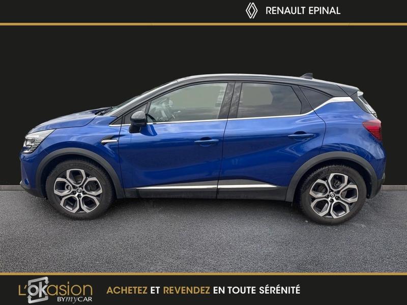Renault Captur E-Tech full hybrid 145 Techno