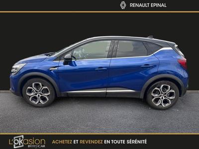 Renault Captur E-Tech full hybrid 145 Techno