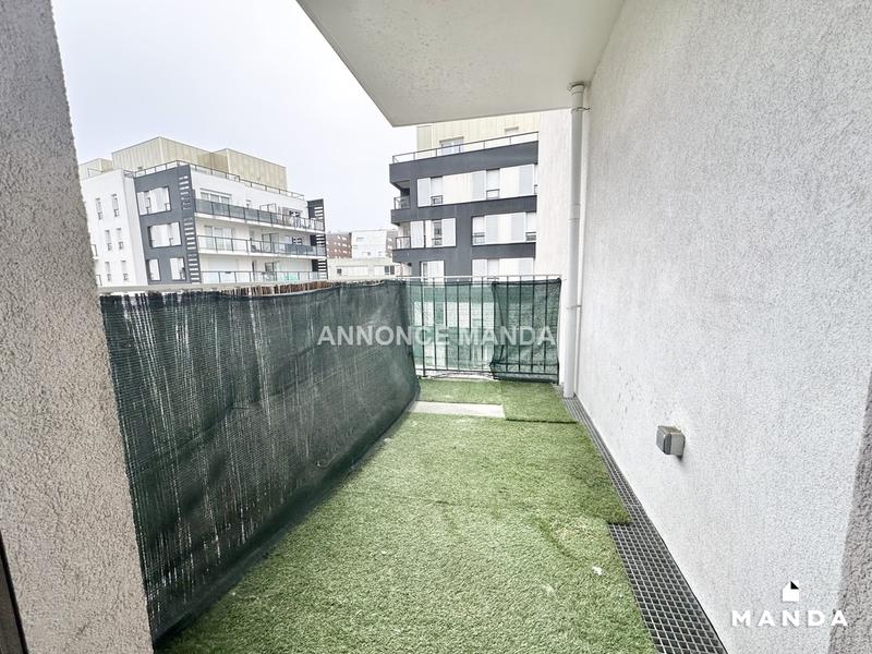 Appartement - 37 m² - 2 pièces