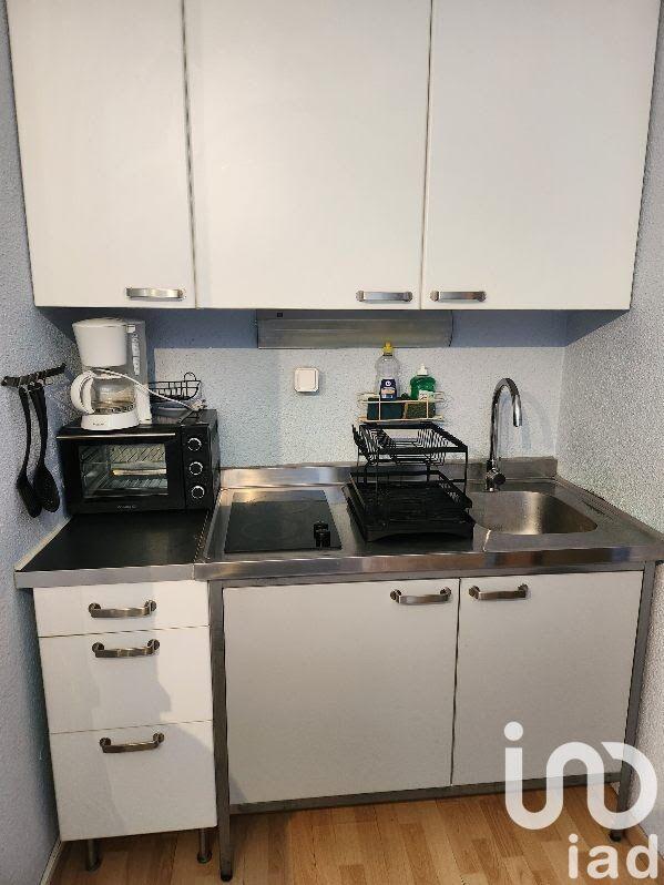 Appartement - 33 m² - 2 pièces