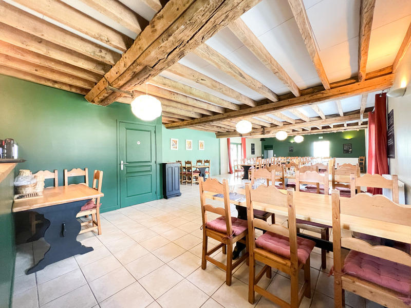 Maison - 550 m² - 15 pièces