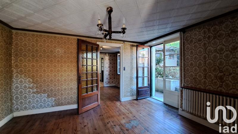 Maison de ville - 88 m² - 4 pièces