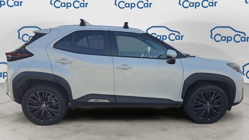 Toyota Yaris Cross 1.5 116 Hybrid E-Cvt Trail