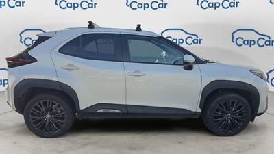 Toyota Yaris Cross 1.5 116 Hybrid E-Cvt Trail