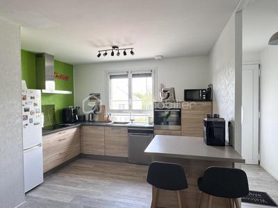 Maison - 120 m² - 6 pièces