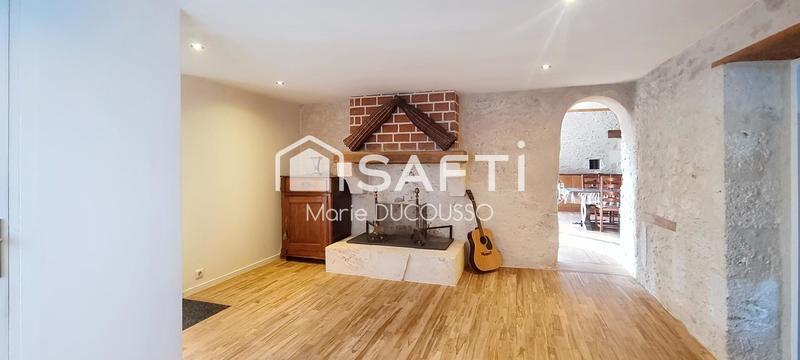 Maison - 164 m² - 6 pièces