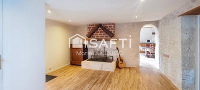 Maison - 164 m² - 6 pièces