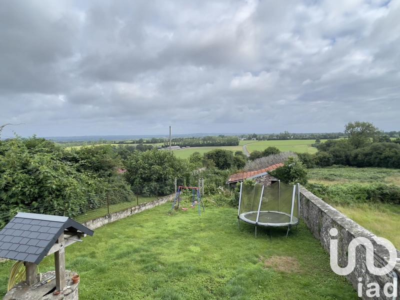 Maison - 125 m² - 6 pièces