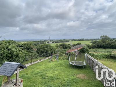 Maison - 125 m² - 6 pièces