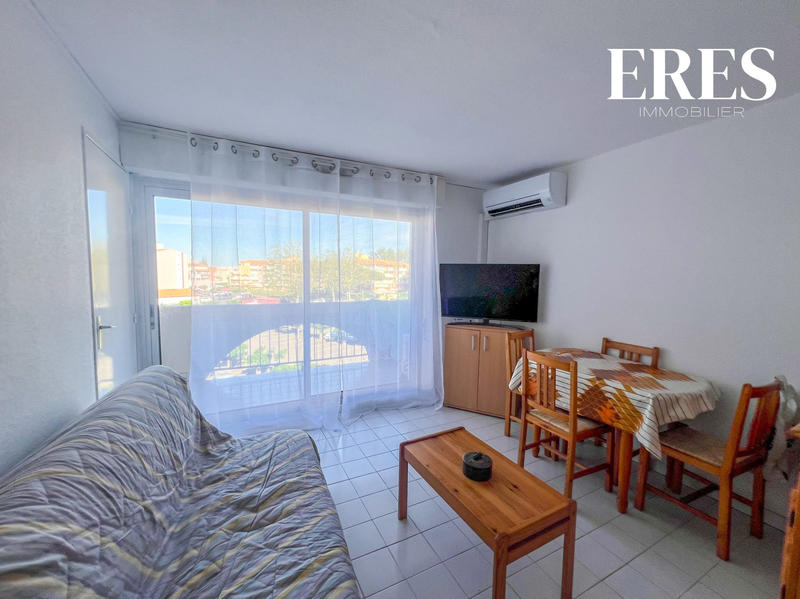 Appartement - 24 m² - 2 pièces