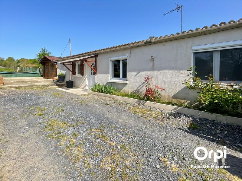 Maison - 38 m² - 2 pièces