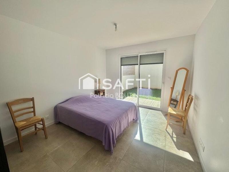 Maison - 94 m² - 4 pièces