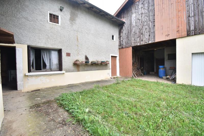 Ferme - 85 m² - 3 pièces