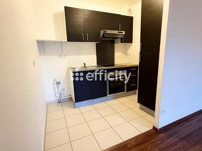 Appartement - 52 m² - 2 pièces