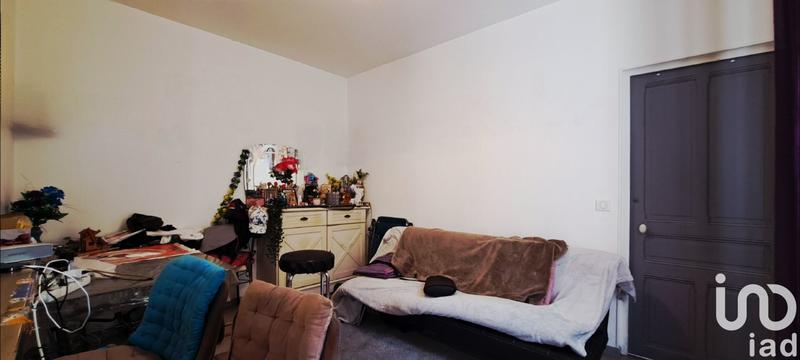 Appartement - 36 m² - 2 pièces