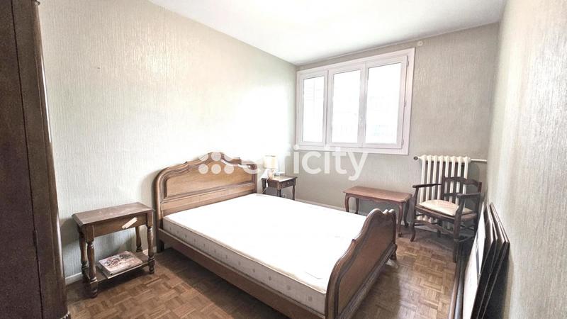 Appartement - 52 m² - 3 pièces