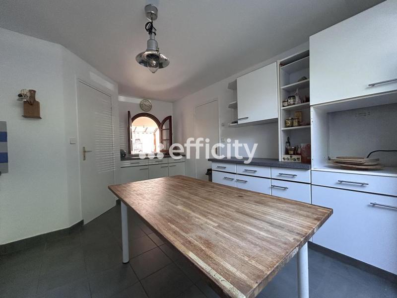 Maison - 130 m² - 4 pièces