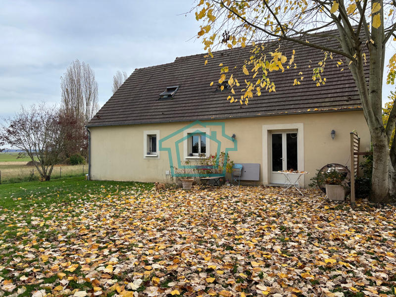 Maison - 120 m² - 5 pièces
