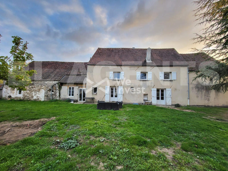 Maison - 308 m² - 14 pièces