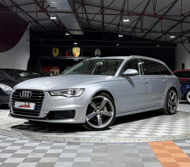 Audi A6 Avant 3.0 V6 Tdi 272ch quattro s tronic 7