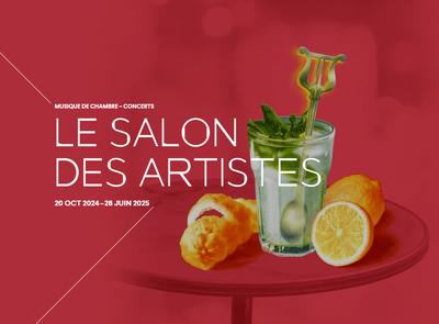 Concert - le Salon des Artistes