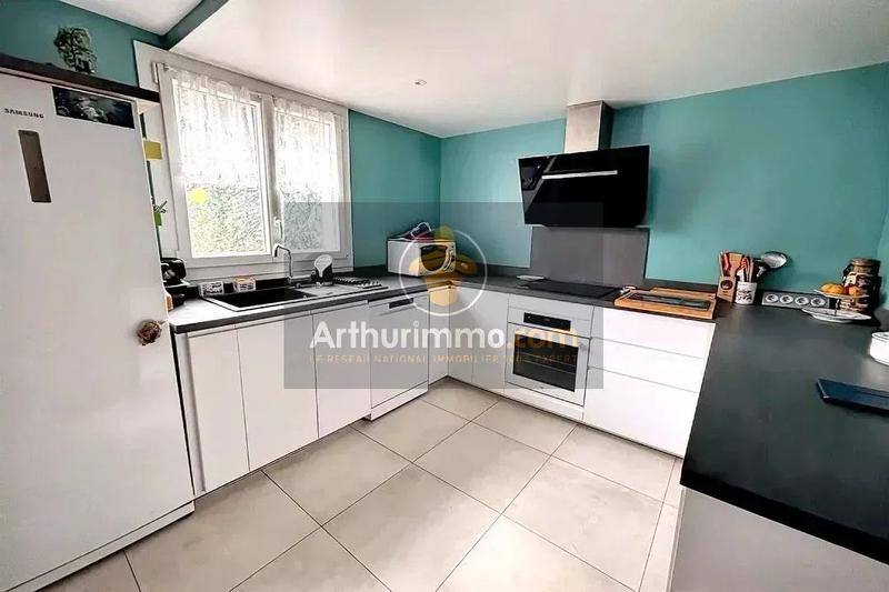 Maison - 130 m² - 7 pièces