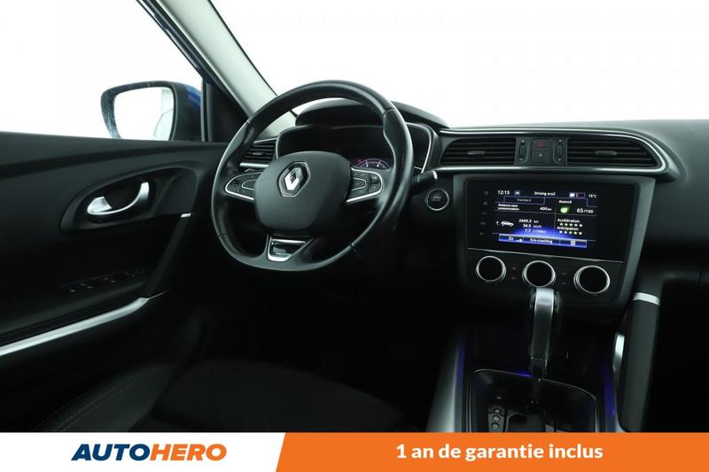 Renault Kadjar 1.3 TCe Intens Edc 140 ch