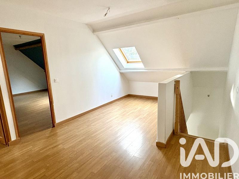Maison - 127 m² - 5 pièces