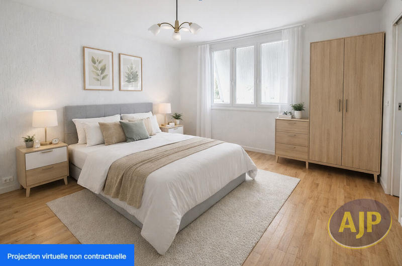 Maison - 110 m² - 6 pièces