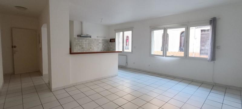 Appartement - 65 m² - 3 pièces