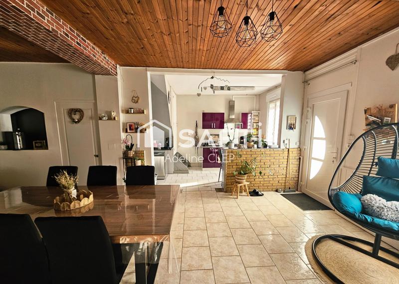 Maison - 324 m² - 15 pièces