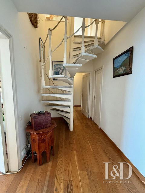 Duplex - 134 m² - 4 pièces