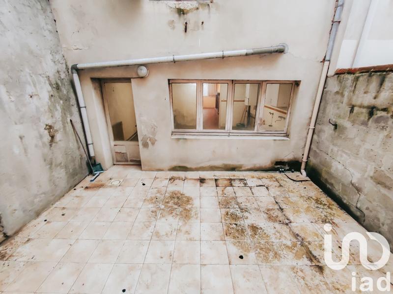 Maison de ville - 107 m² - 4 pièces