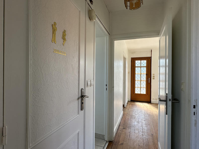 Maison - 61 m² - 4 pièces