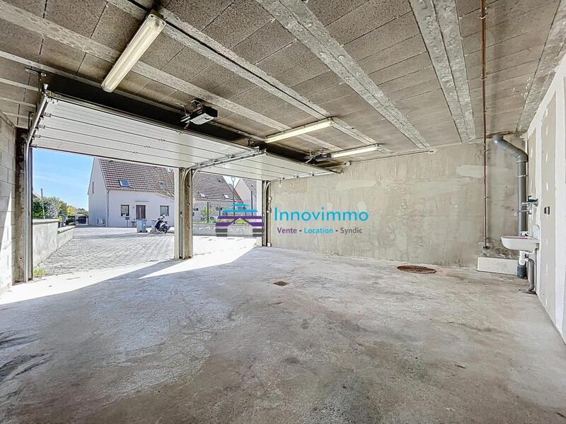 Maison - 125 m² - 6 pièces